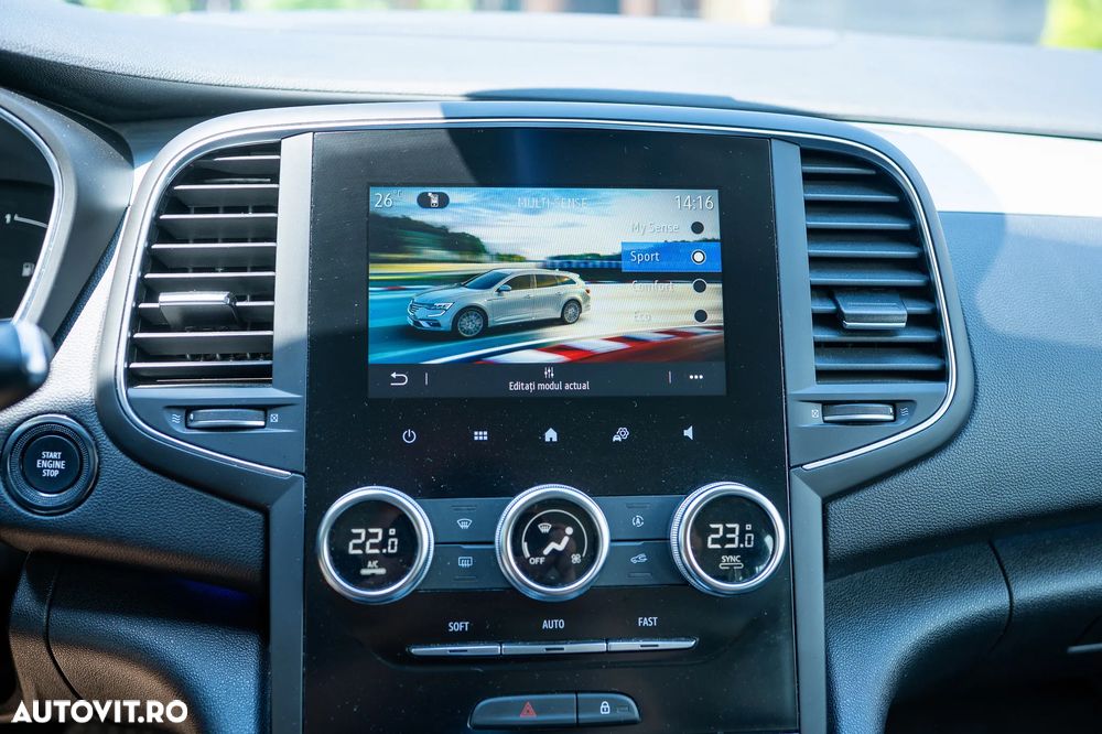 Renault Talisman Blue dCi 160 EDC INTENS - 33