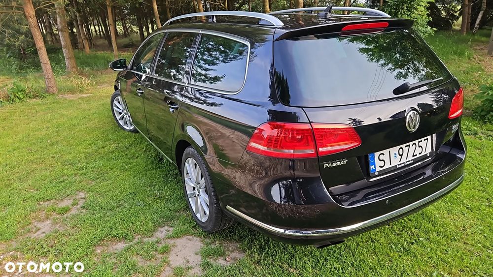 Volkswagen Passat 2.0 Blue TDI SCR Highline - 5
