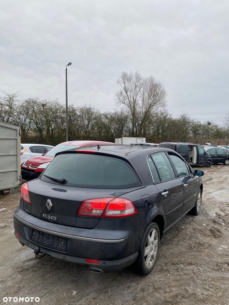 116/Renault velsatis/ na części - 4