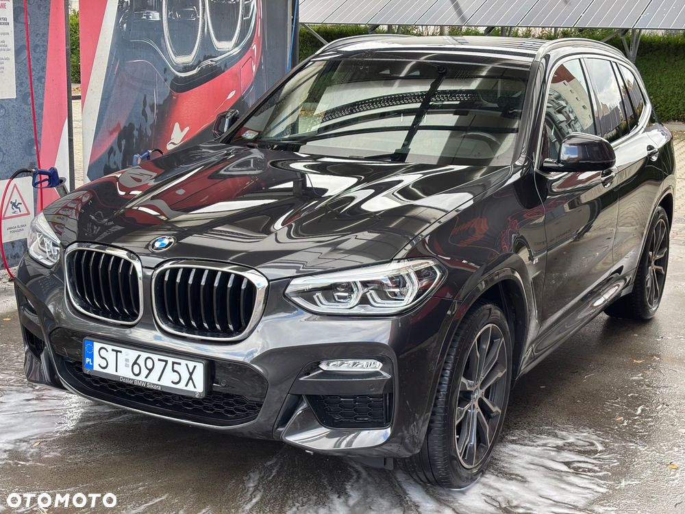 BMW X3 xDrive30i M Sport sport - 33