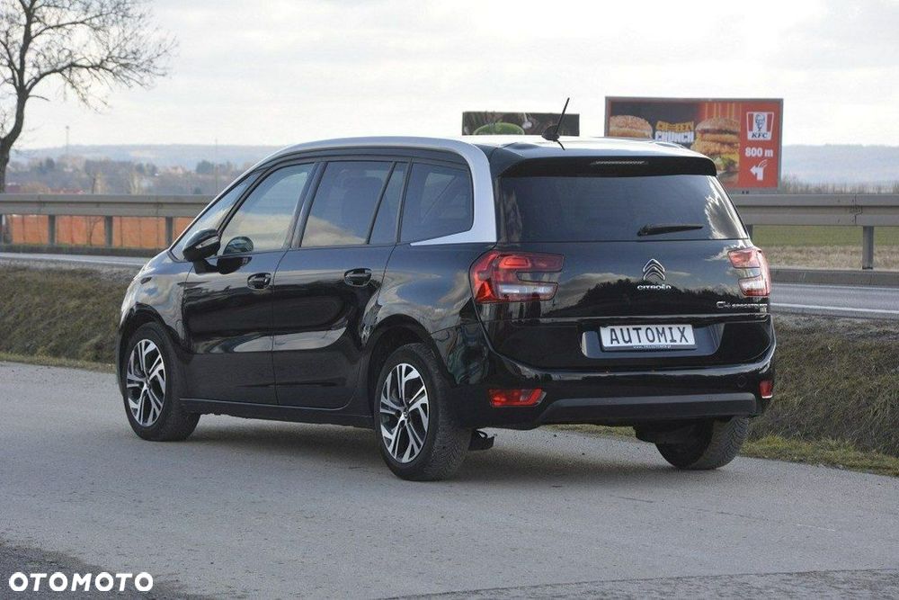 Citroën C4 SpaceTourer Grand BlueHDi 130 Stop&Start FEEL - 6