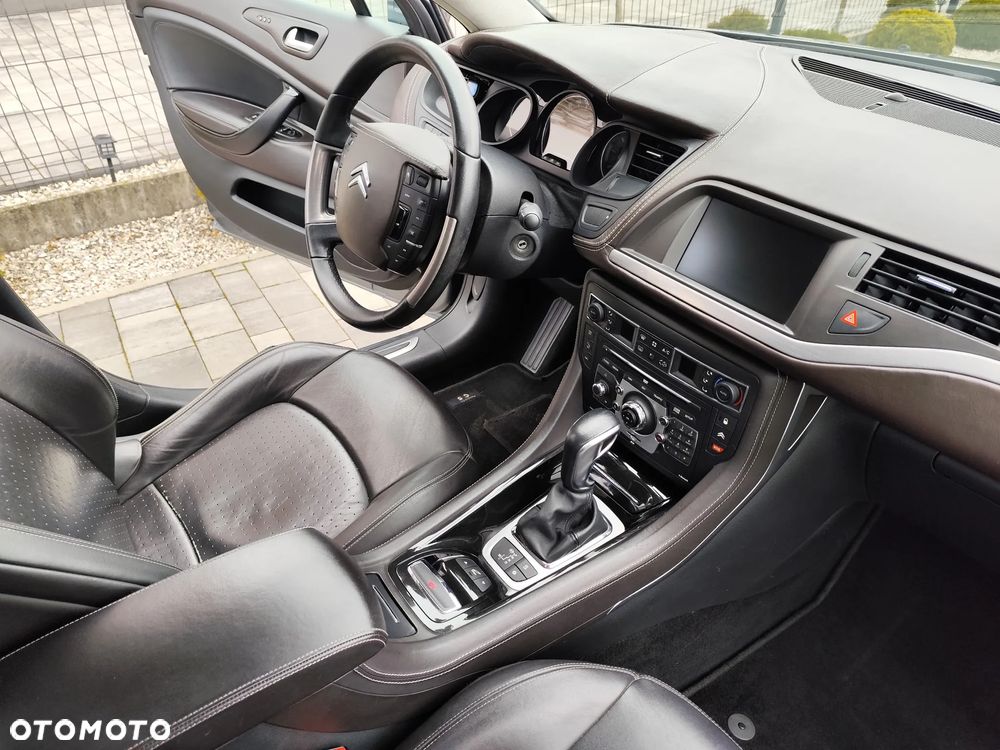 Citroën C5 V6 HDi 240 Biturbo FAP Exclusive - 18