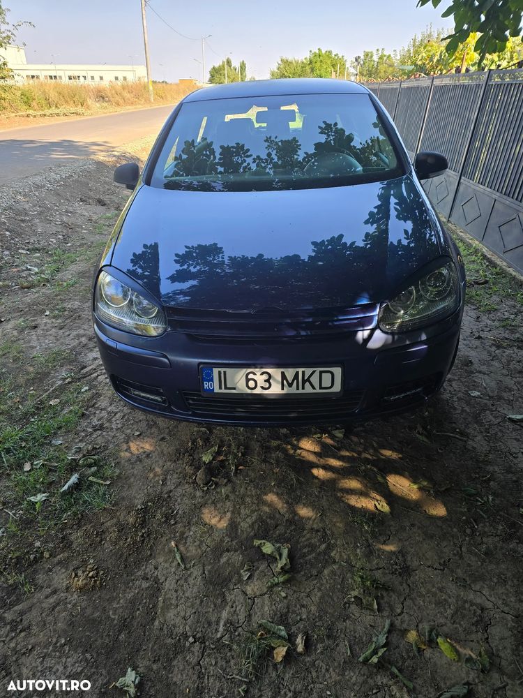 Volkswagen Golf 2.0 TDI DSG Comfortline - 1