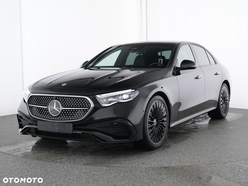 Mercedes-Benz Klasa E 220 d mHEV AMG 9G-Tronic - 2