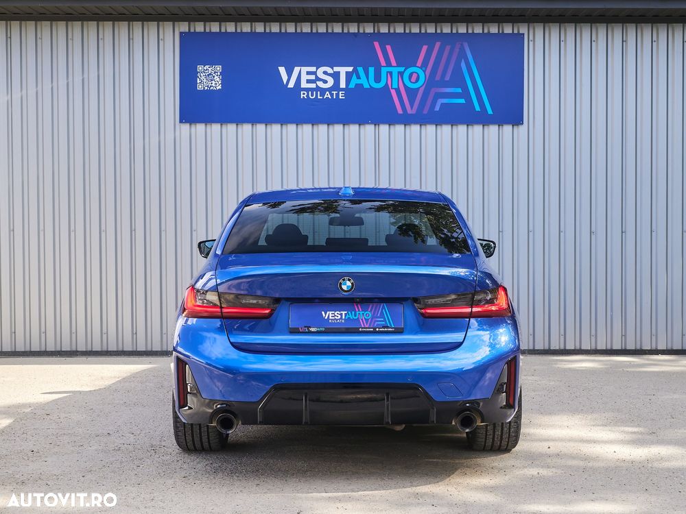 BMW Seria 3 320d xDrive AT MHEV - 10