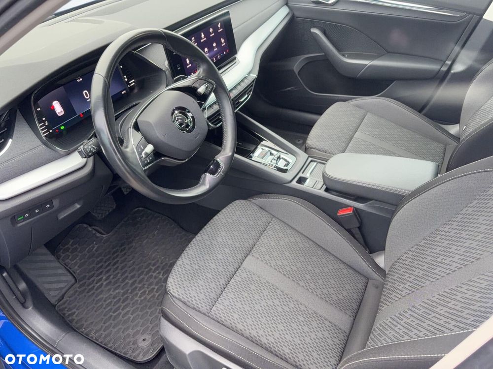 Skoda Octavia 1.5 TSI e-Tec Style DSG - 10