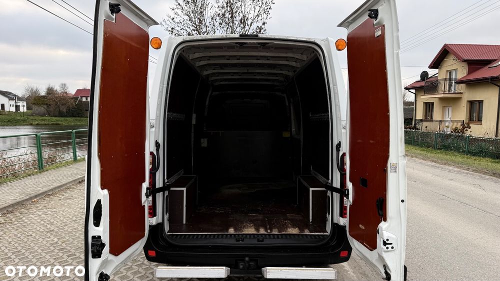 Renault MASTER 2.3 DCI 135KM - 5