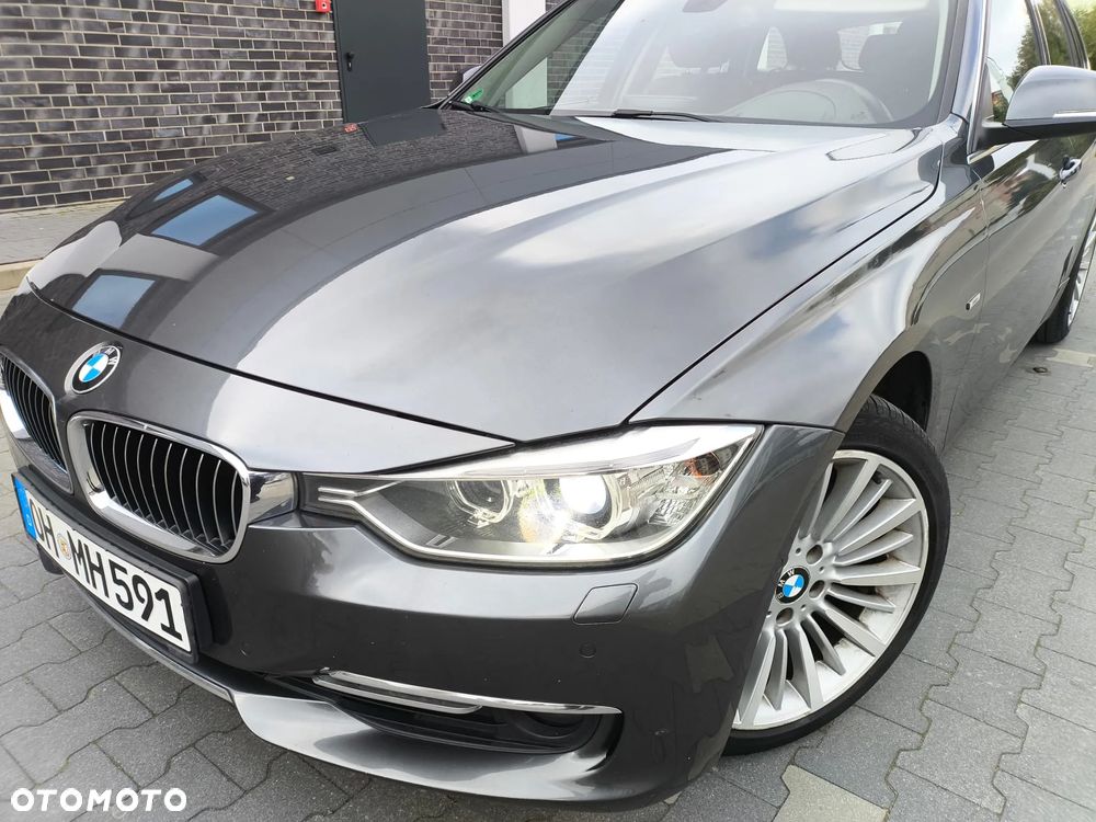 BMW Seria 3 330d Luxury Line EU6 - 36