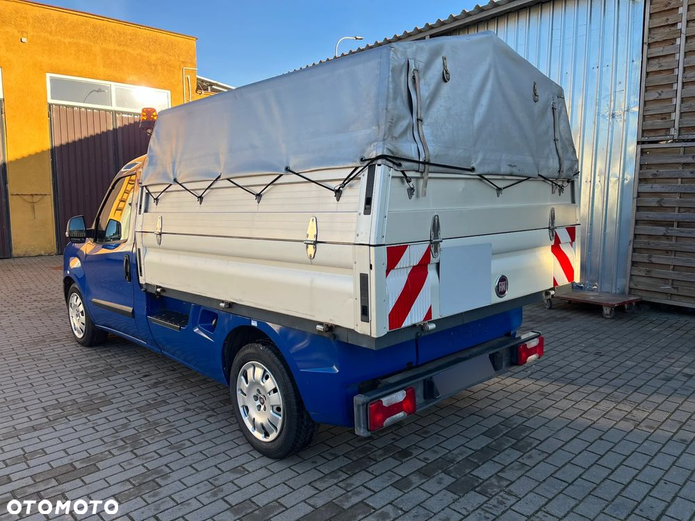 Fiat Doblo Work Up - 4