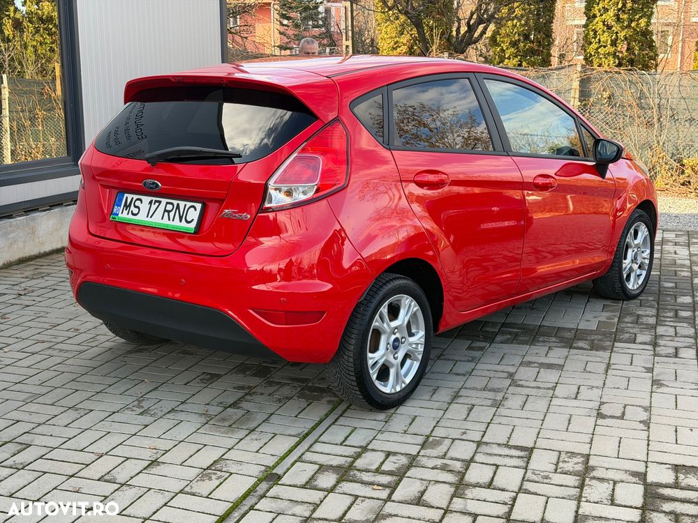 Ford Fiesta 1.25 Trend - 22