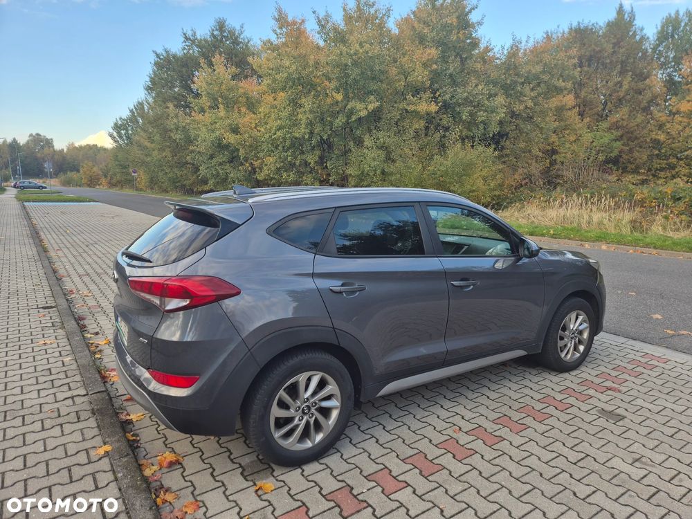 Hyundai Tucson - 6