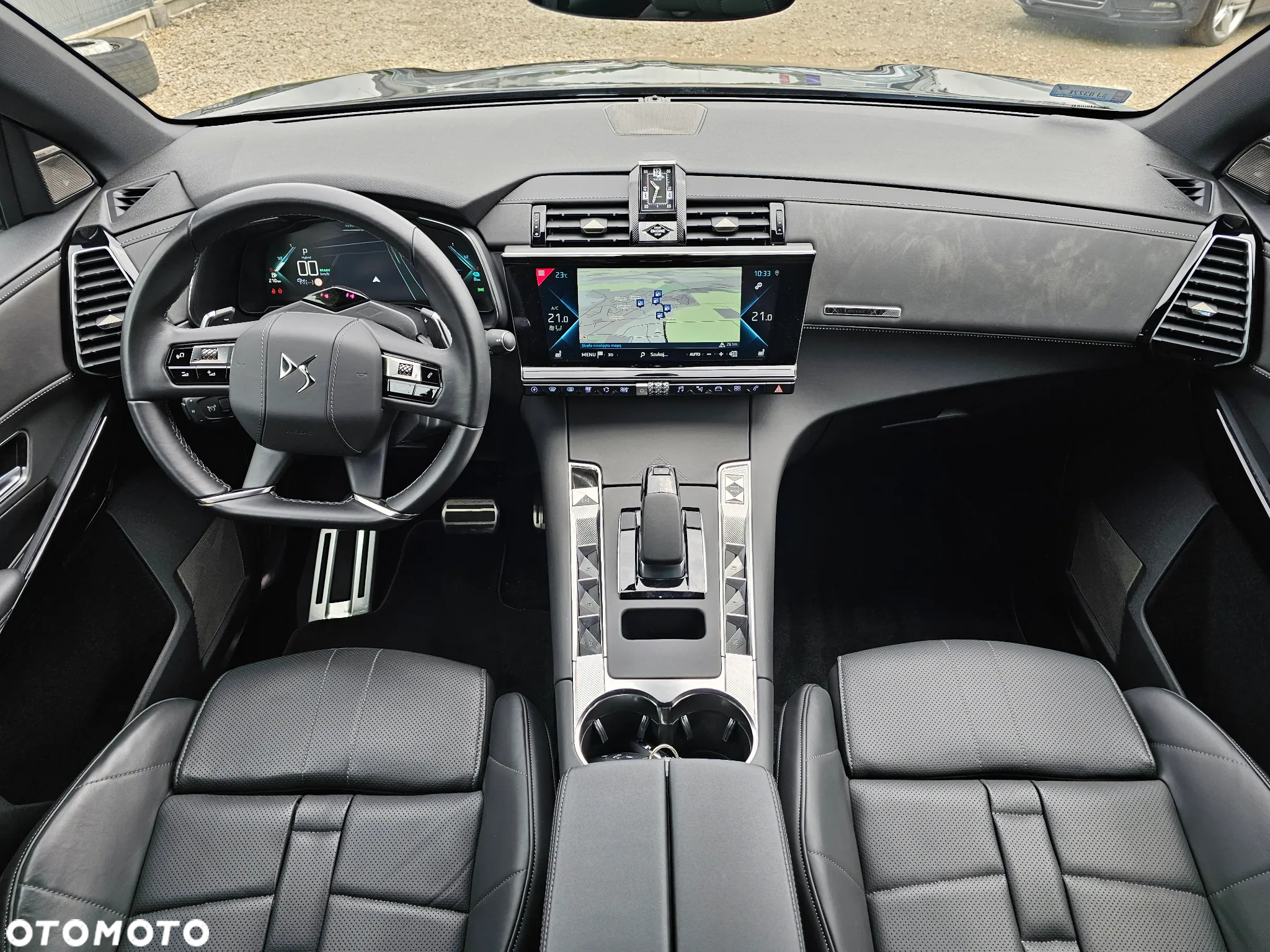 DS Automobiles DS 7 Crossback 1.6 E-Tense 4x4 Louvre - 15