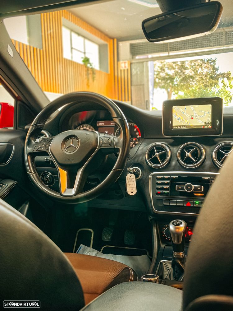 Mercedes-Benz A 160 CDI Style - 13