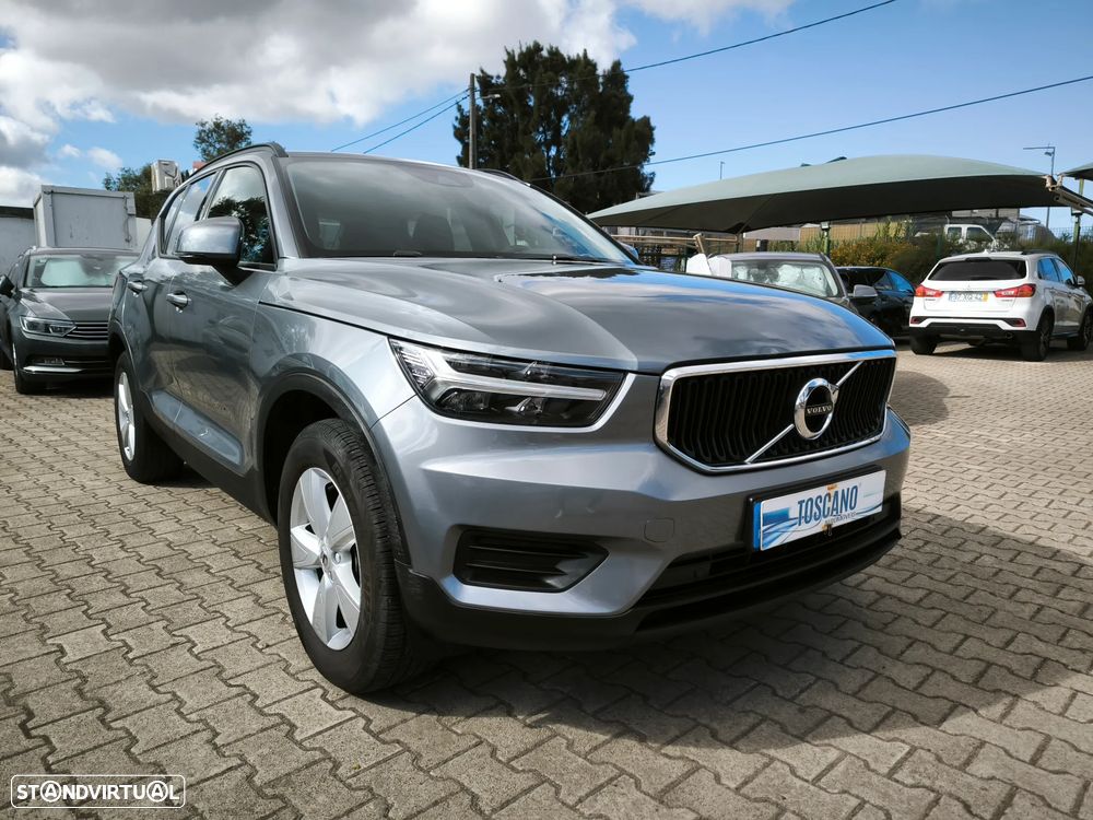 Volvo XC 40 1.5 T3 Tech Edition - 9