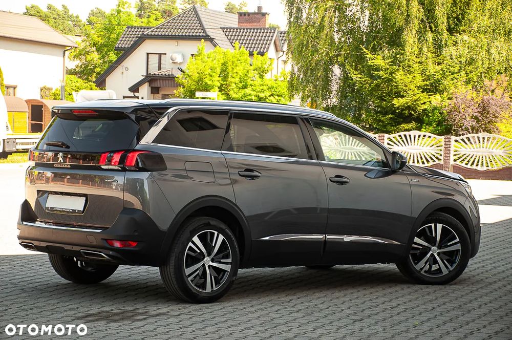 Peugeot 5008 155 THP Automatik Platinum - 39