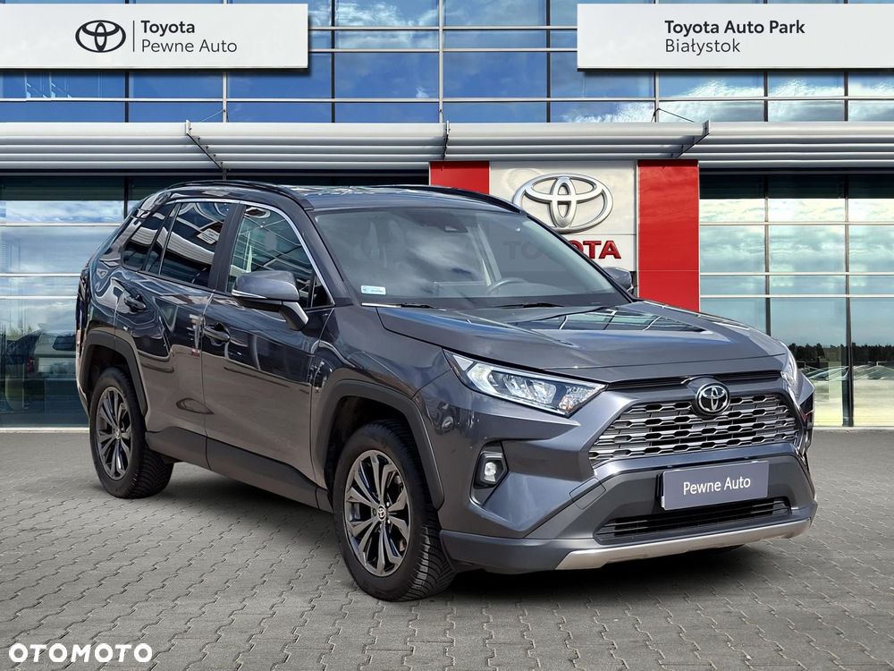 Toyota RAV4 2.0 Comfort 4x2 - 8