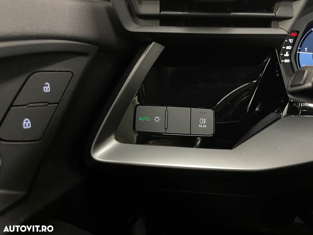 Audi A3 2.0 TDI S tronic Design - 23