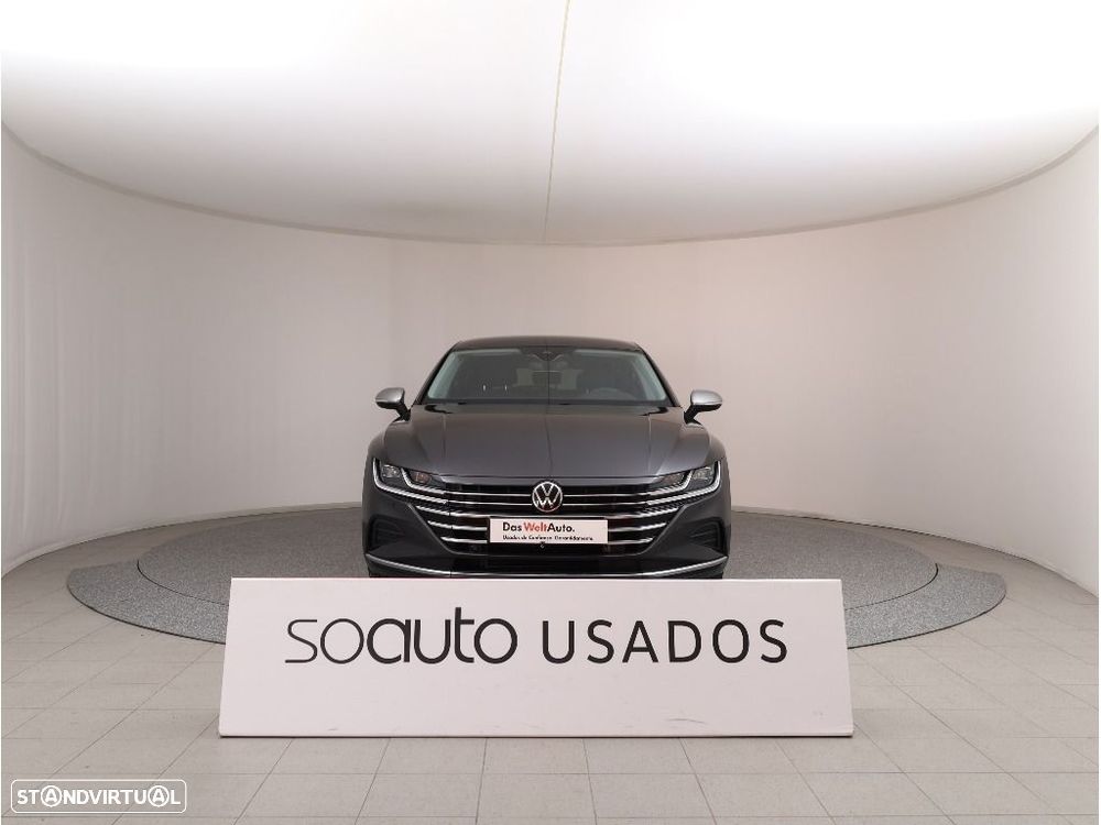 VW Arteon Shooting Brake - 2