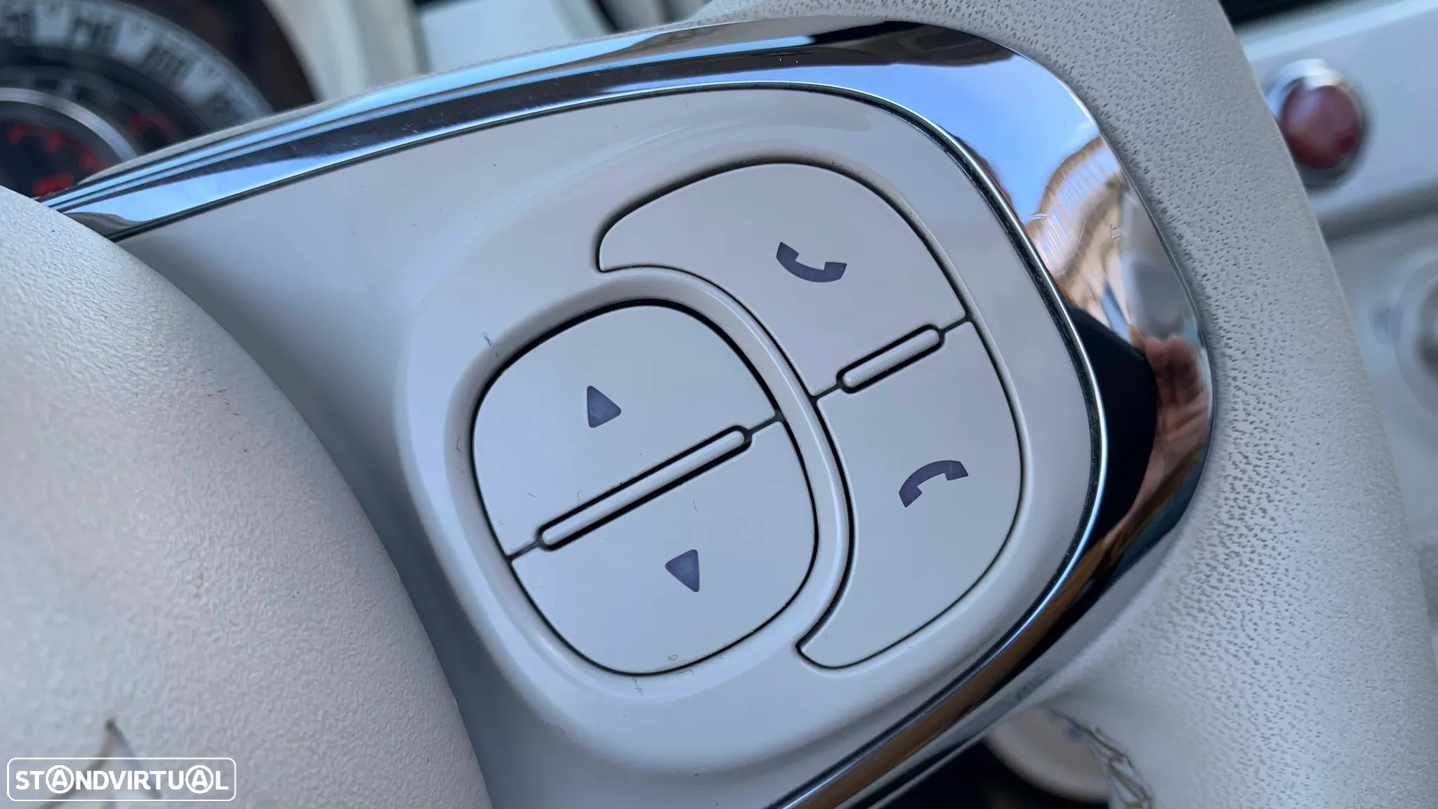 Fiat 500C 1.0 Hybrid Lounge - 27