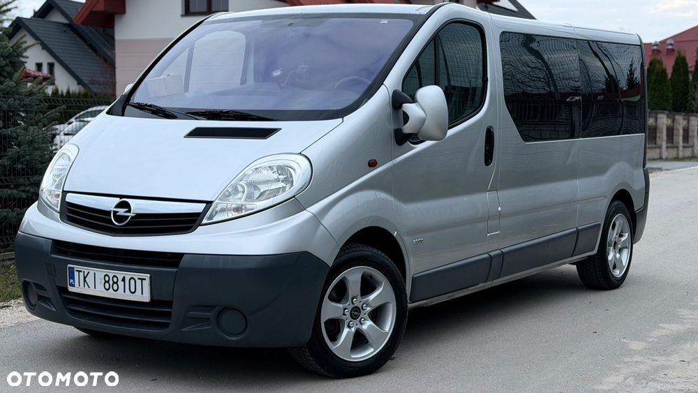 Renault Trafic L2H1 Pack Clim - 1