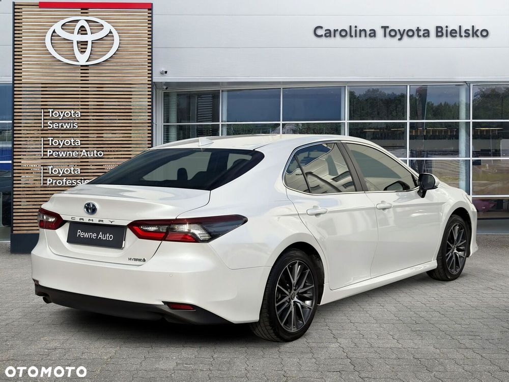 Toyota Camry 2023