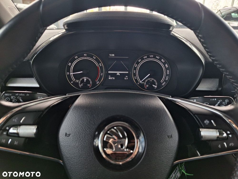 Skoda Fabia 1.0 TSI Ambition - 24