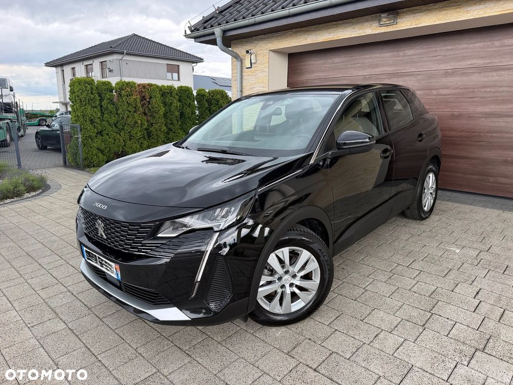 Peugeot 3008 - 3