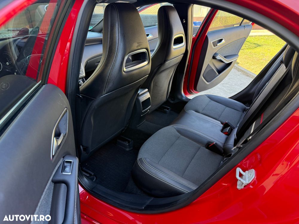 Mercedes-Benz A 180 CDI 7G-DCT Style - 7