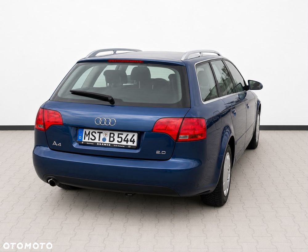 Audi A4 Avant - 4