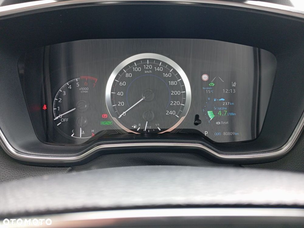 Toyota Corolla 1.8 Hybrid Comfort - 16
