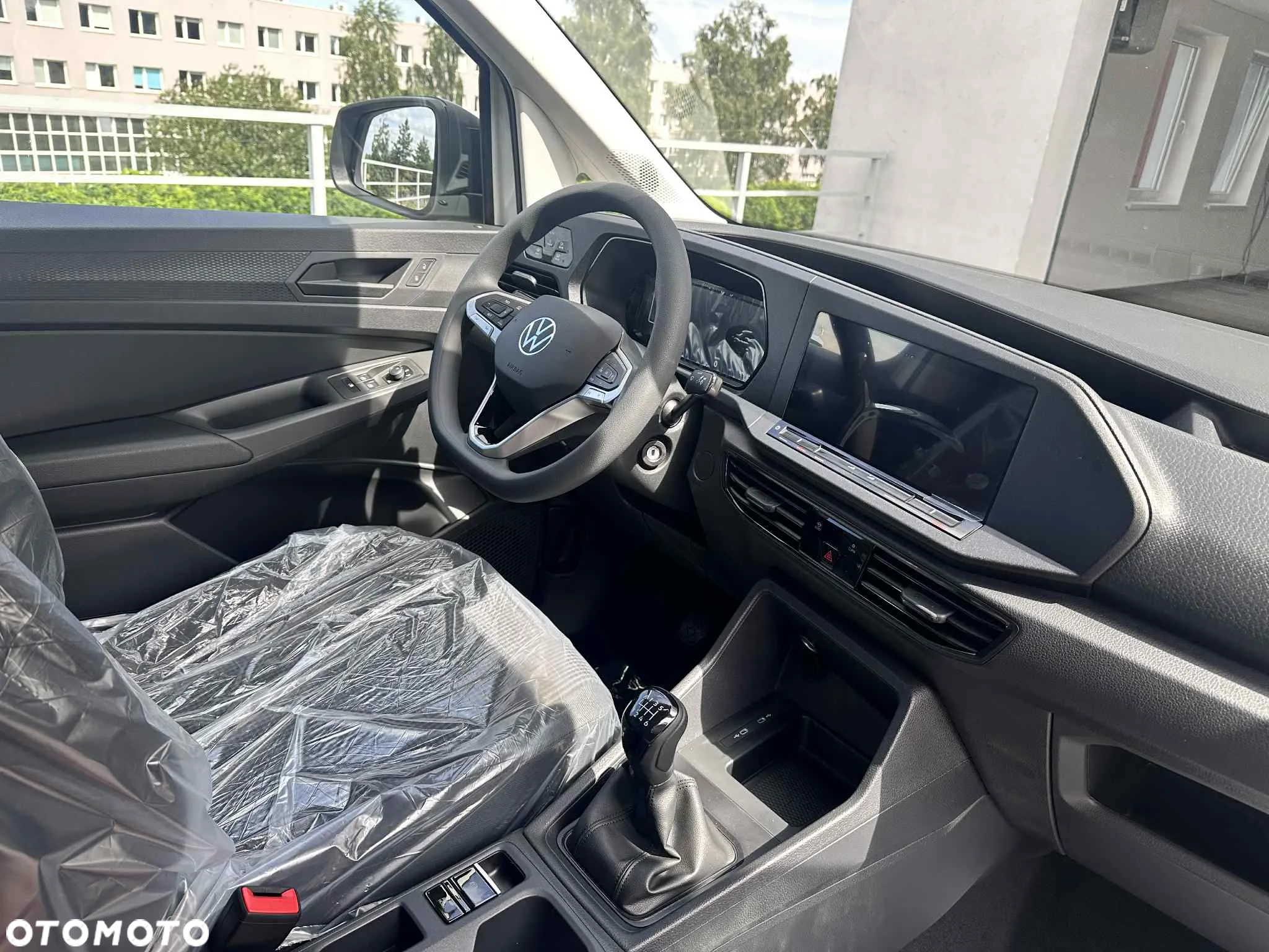 Volkswagen Caddy Cargo MAXI - 15