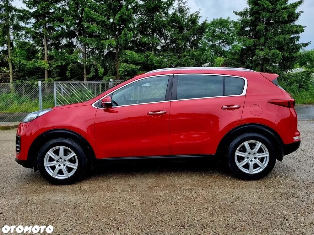 Kia Sportage 1.6 T-GDI M 2WD - 8