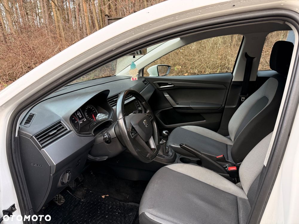 Seat Ibiza 1.0 TGI S&S Reference - 8