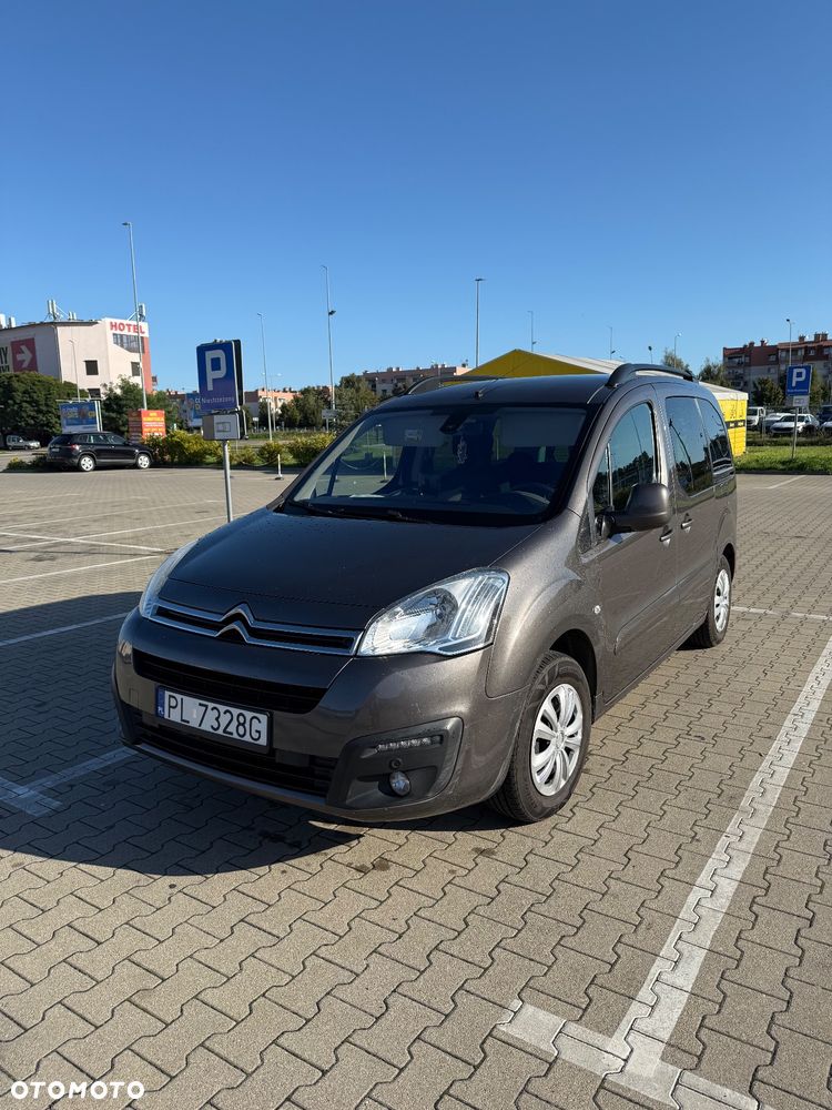Citroën Berlingo - 1