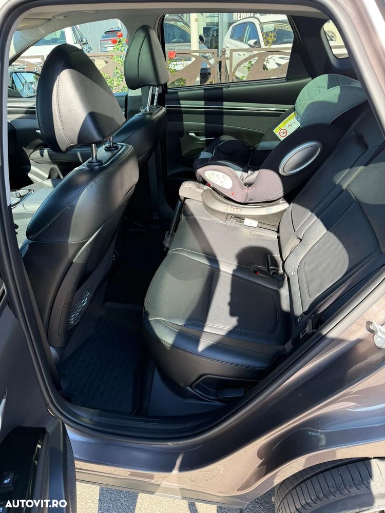 Hyundai Tucson PHEV 1.6 l 265 CP 4WD 6AT Luxury - 4