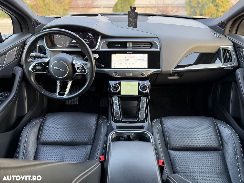 Jaguar I-Pace EV400 AWD HSE - 7