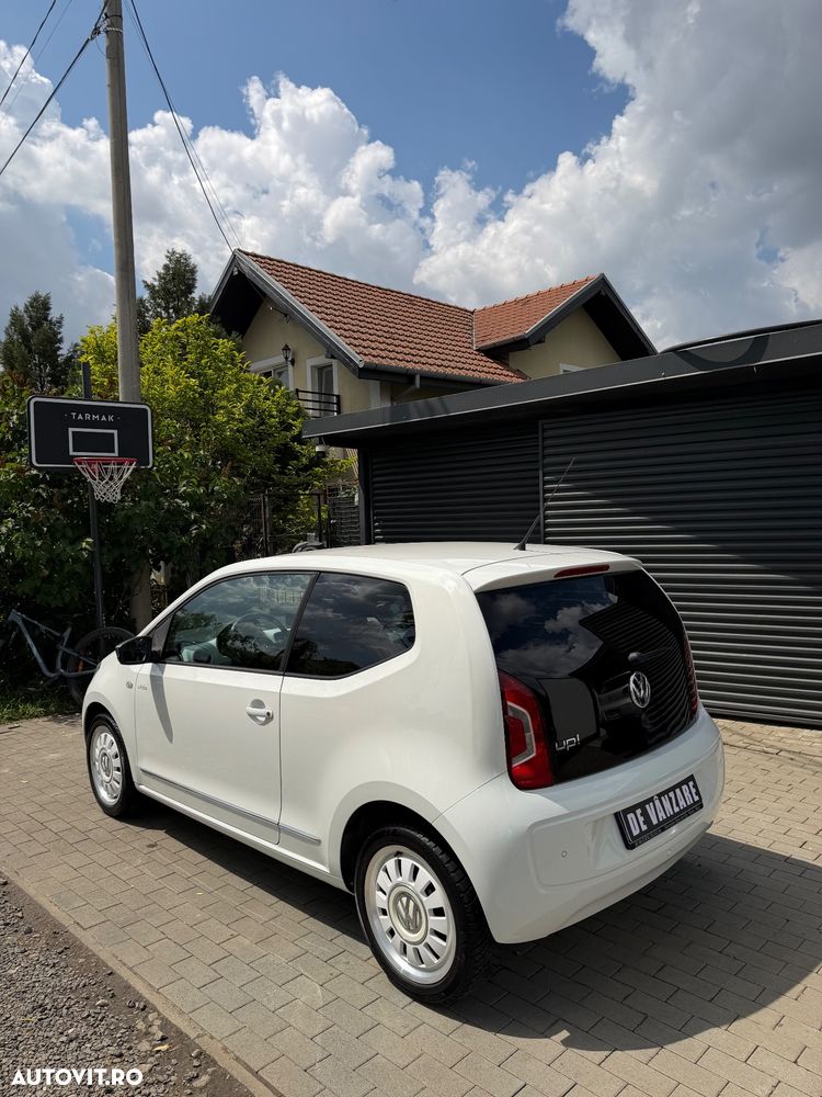 Volkswagen up! 1.0 White - 5