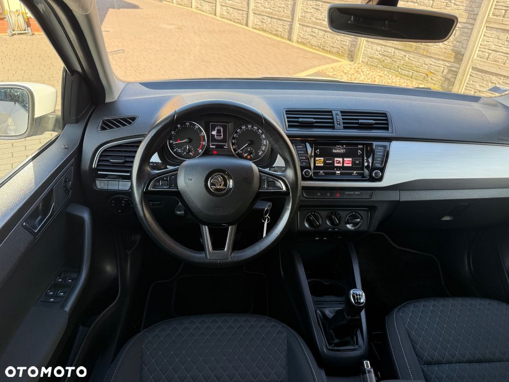 Skoda Fabia 1.0 MPI Drive - 24