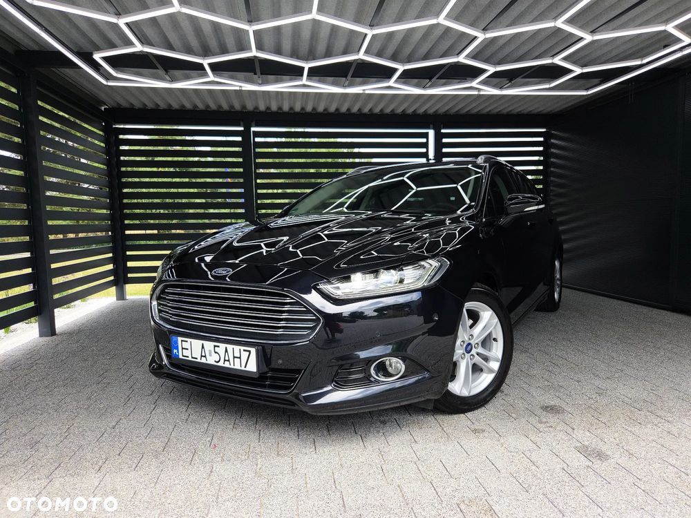 Ford Mondeo - 2