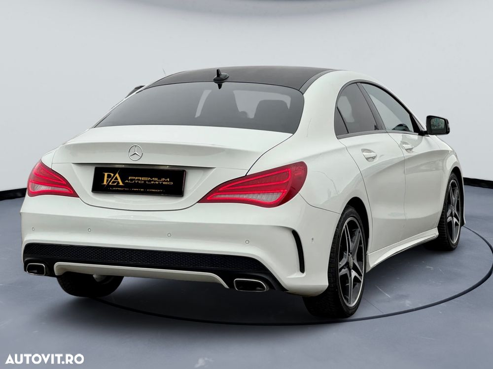 Mercedes-Benz CLA 220 (CDI) d 7G-DCT AMG Line - 15
