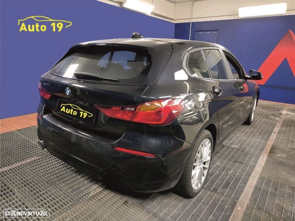 BMW 116 d Corporate Edition Auto - 4