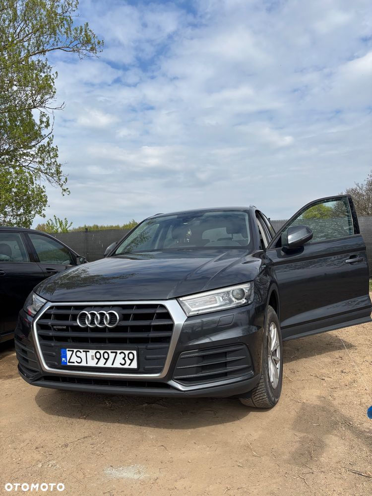 Audi Q5 - 1