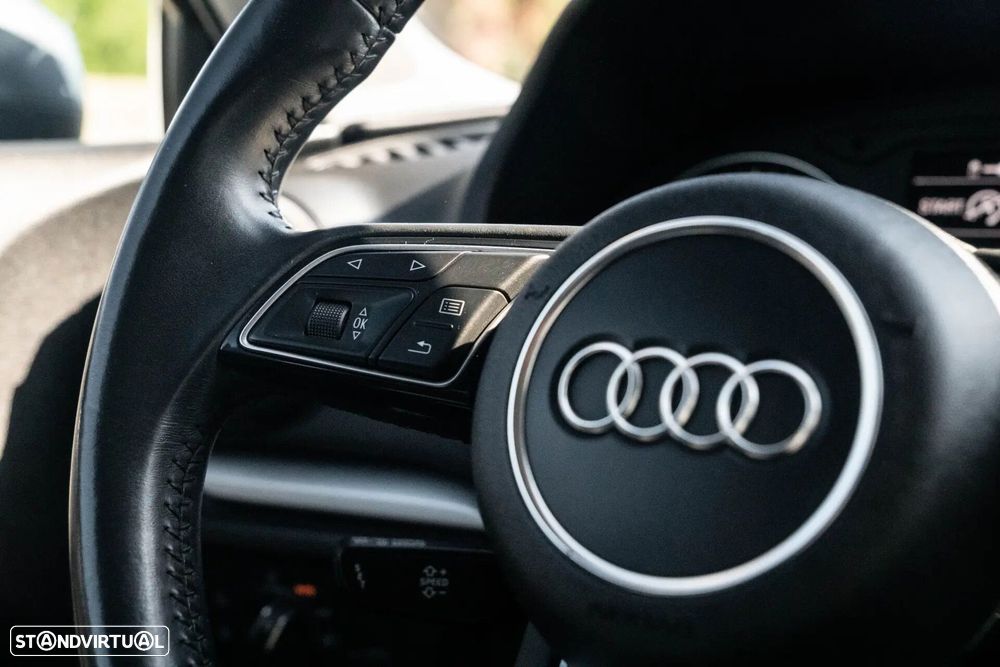 Audi A3 Limousine - 25