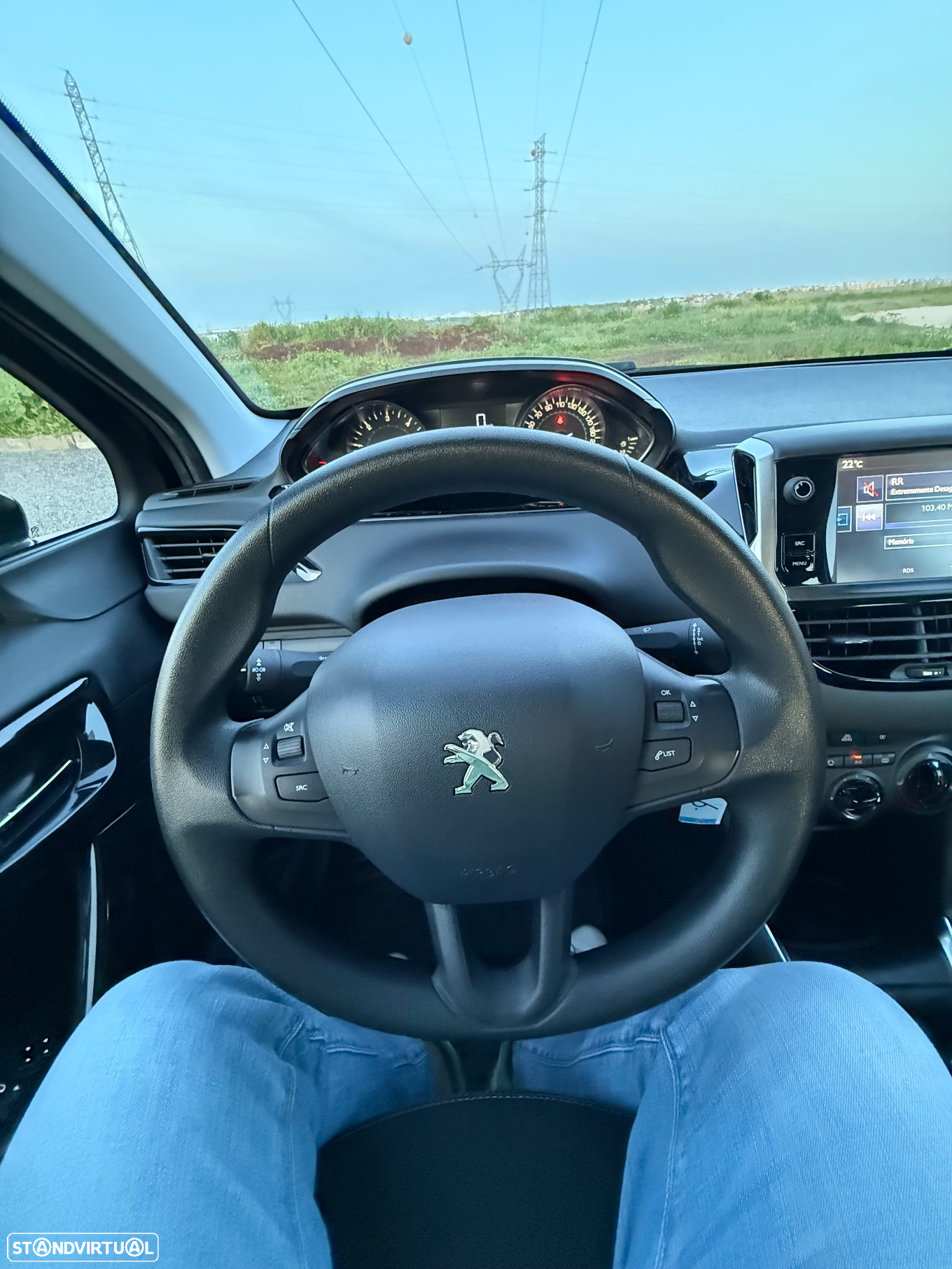Peugeot 208 1.6 BlueHDi Style - 13