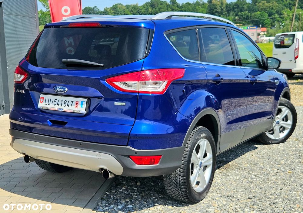 Ford Kuga 1.5 EcoBoost 2x4 SYNC - 4