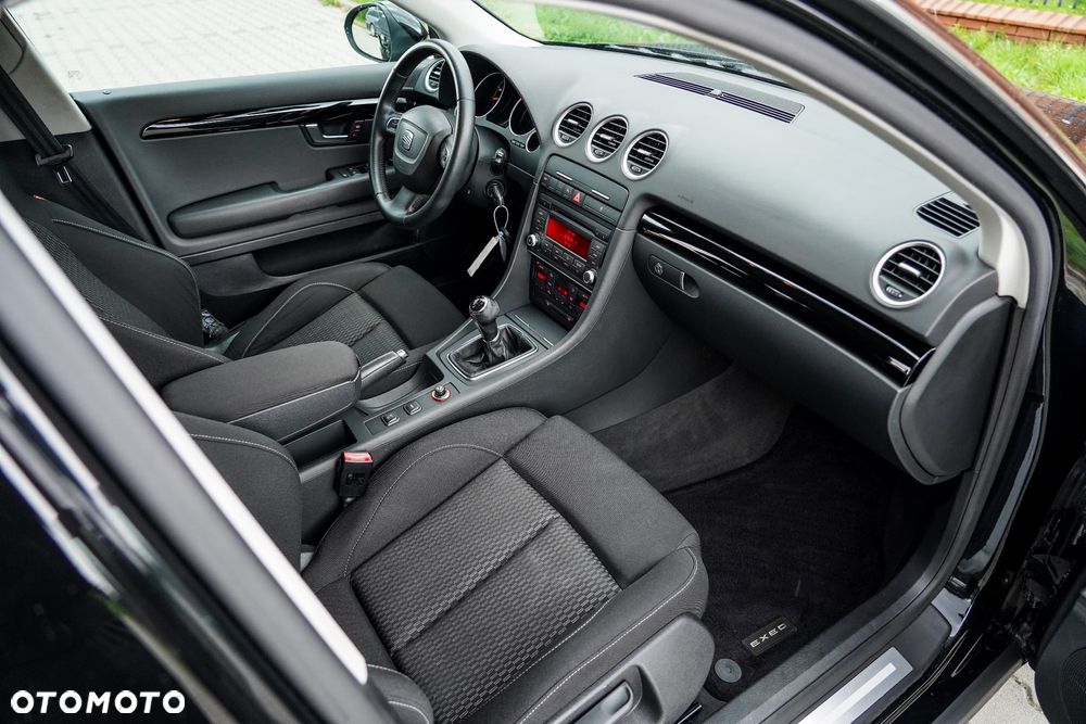 Seat Exeo ST 2.0T FSI Sport - 28