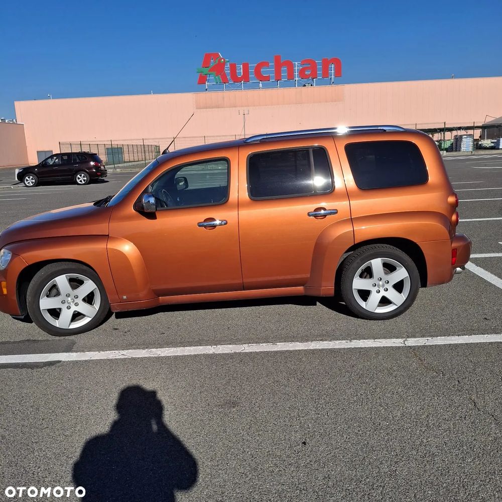 Chevrolet HHR 2.4 LT - 9
