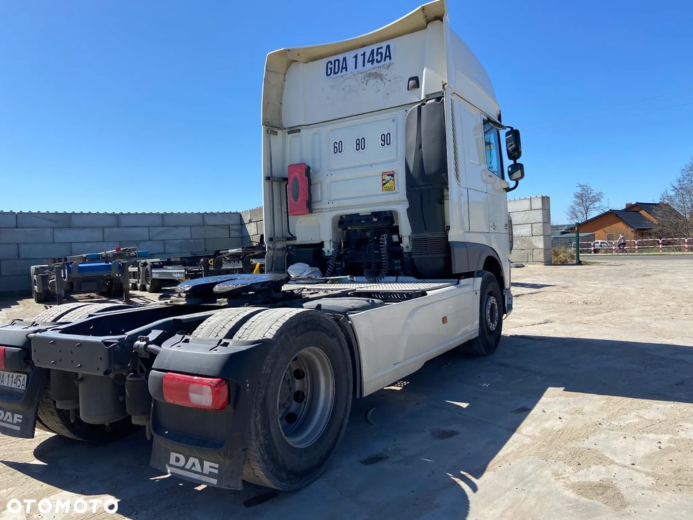 DAF XF106 - 6