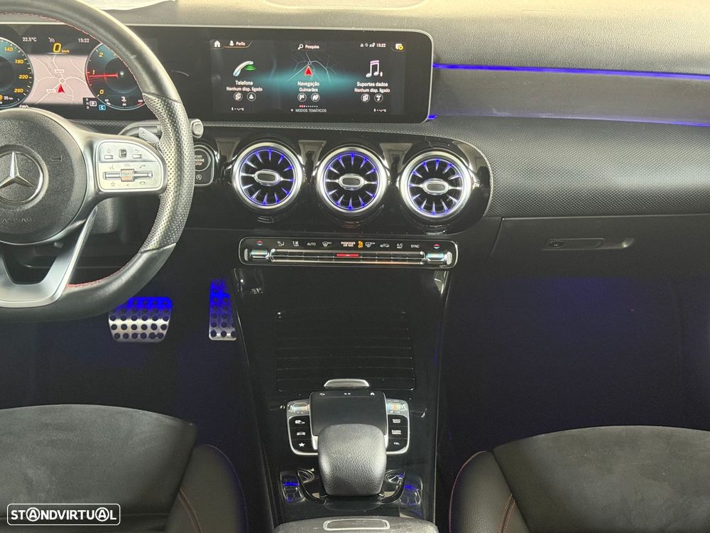 Mercedes-Benz A 180 d AMG Line Aut. - 45