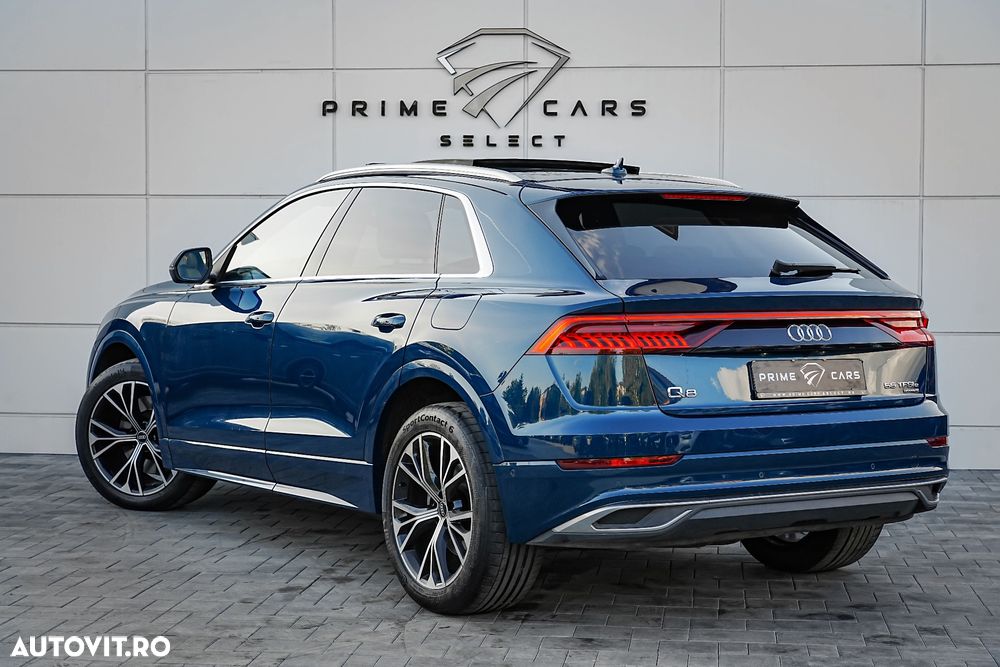 Audi Q8 55 TFSIe quattro tiptronic - 2